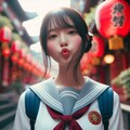 中華街のチュー加害者 11枚目