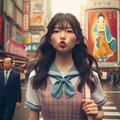 中華街のチュー加害者 3枚目