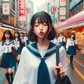 中華街のチュー加害者 6枚目