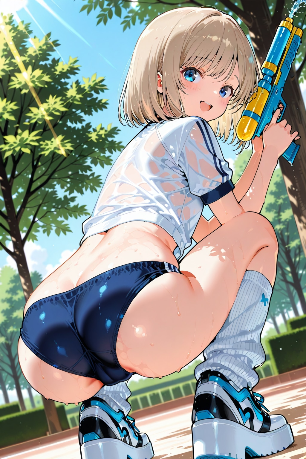 やったなー！