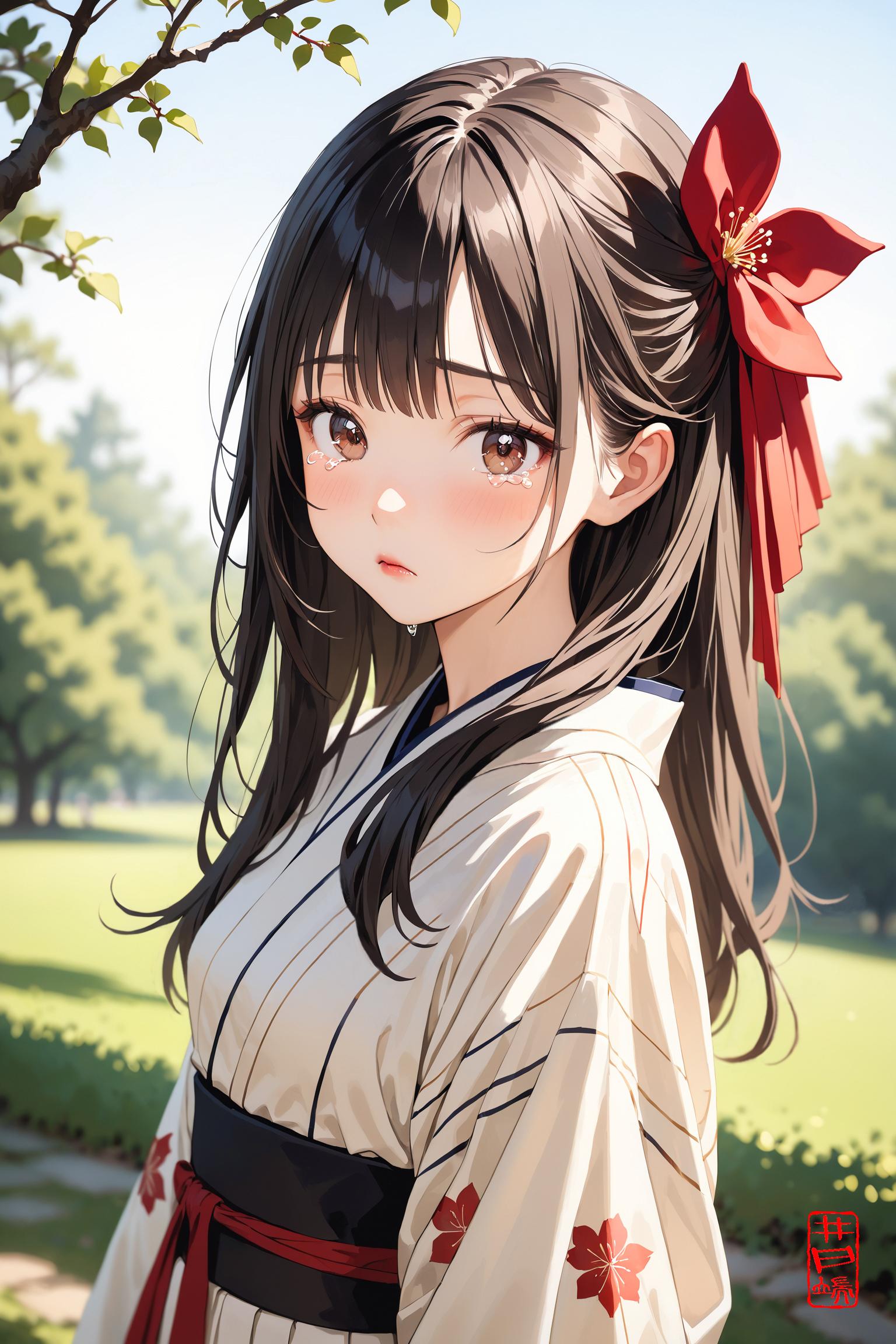 いじわる… | の人気AIイラスト・グラビア