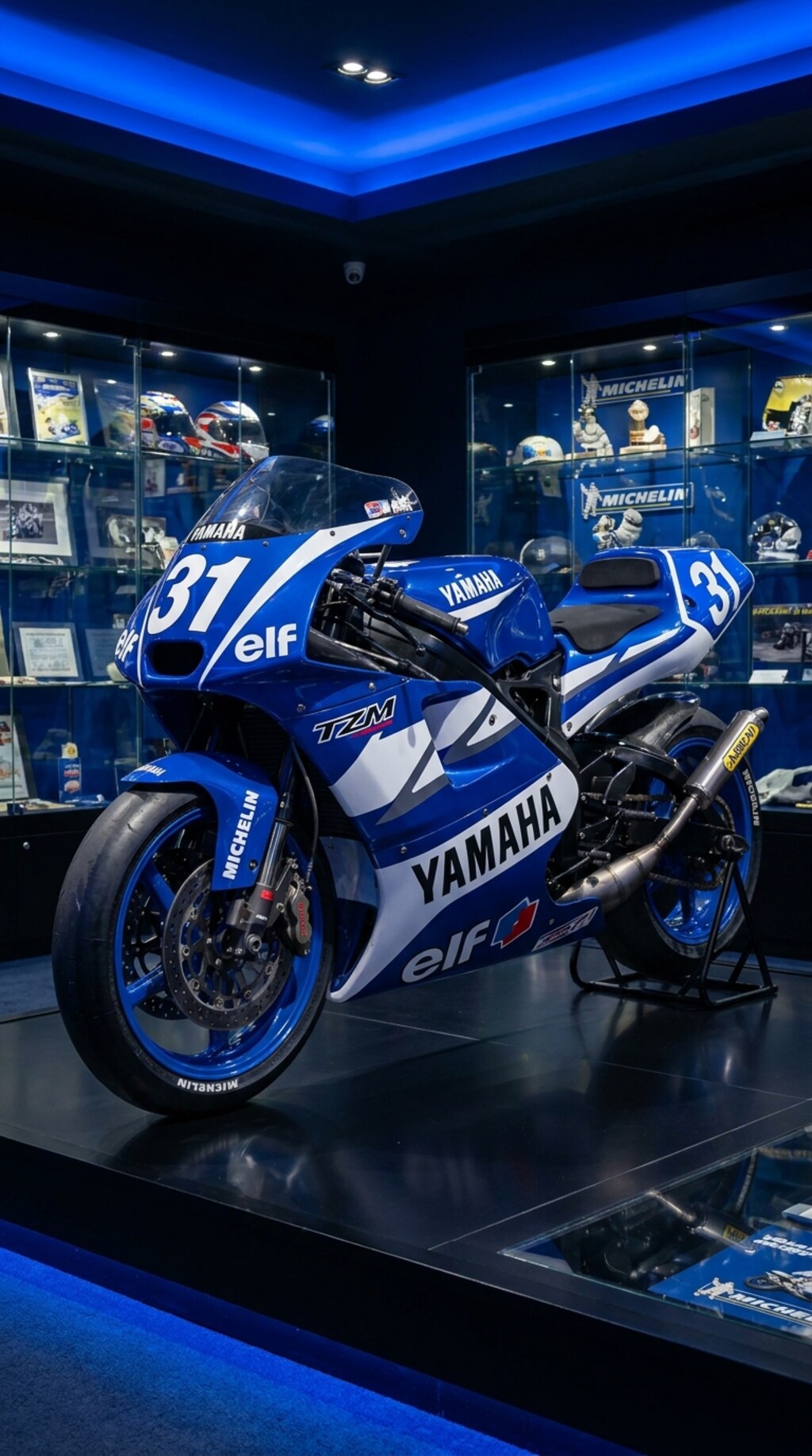 YAMAHA