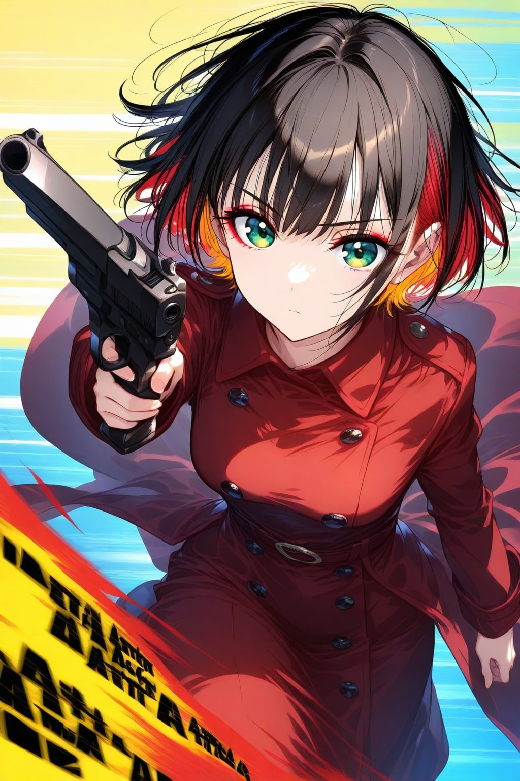 【うちの子】FENRIRあいりちゃん