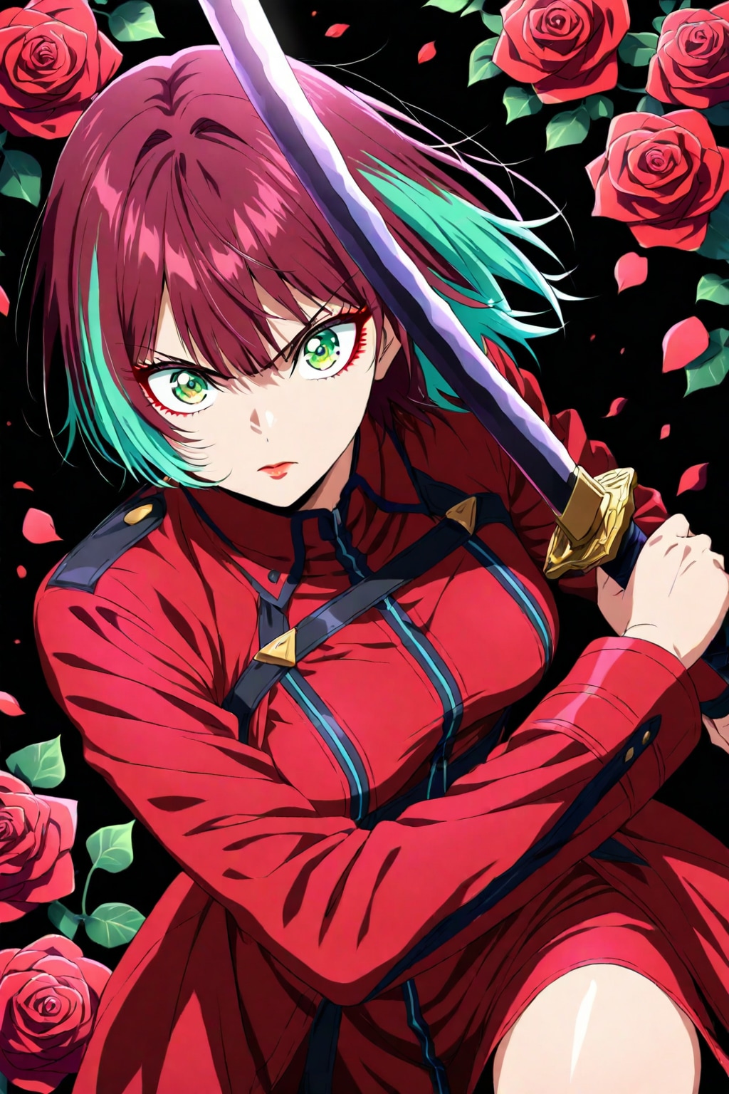 【うちの子】FENRIRあいりちゃん