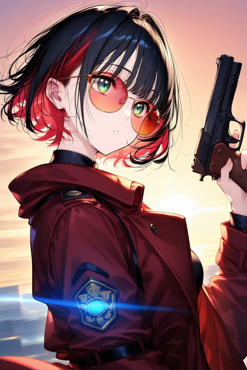 【うちの子】FENRIRあいりちゃん