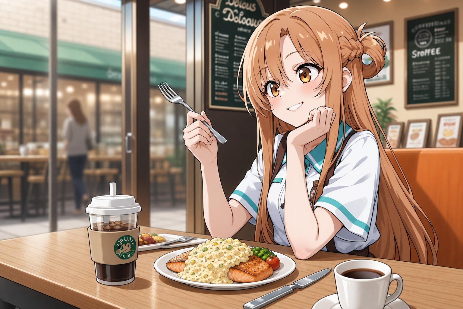 おいしいよね | の人気AIイラスト・グラビア
