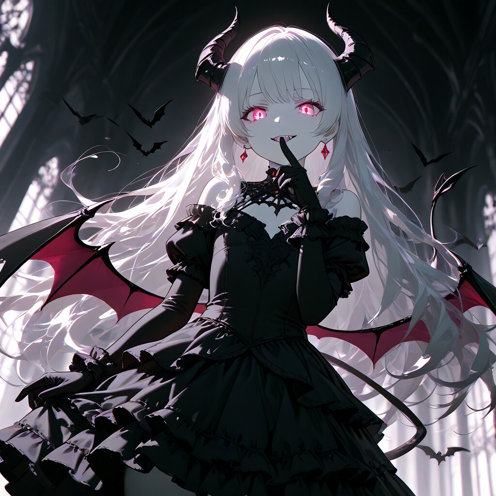 The Devil’s Banquet / 悪魔の晩餐 | の人気AIイラスト・グラビア