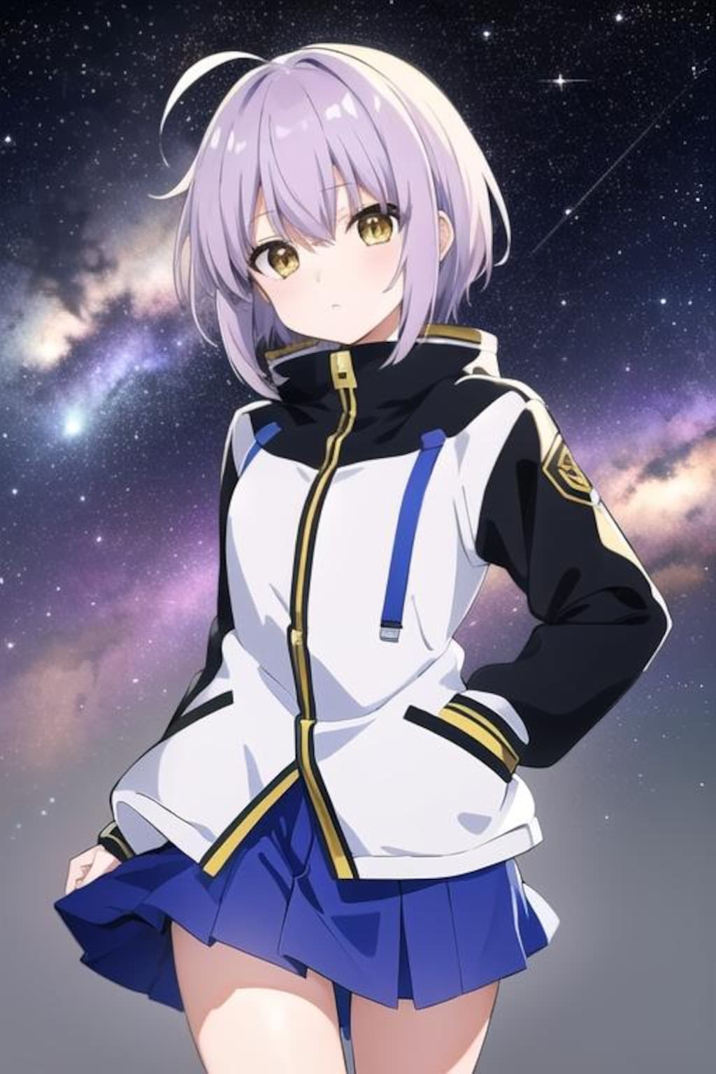 宇宙背景ほか