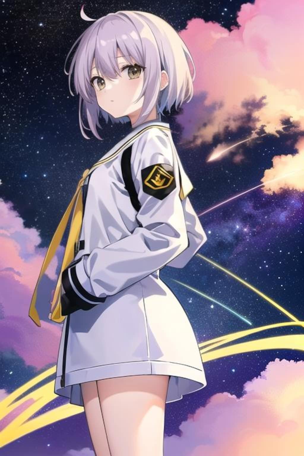 宇宙背景ほか