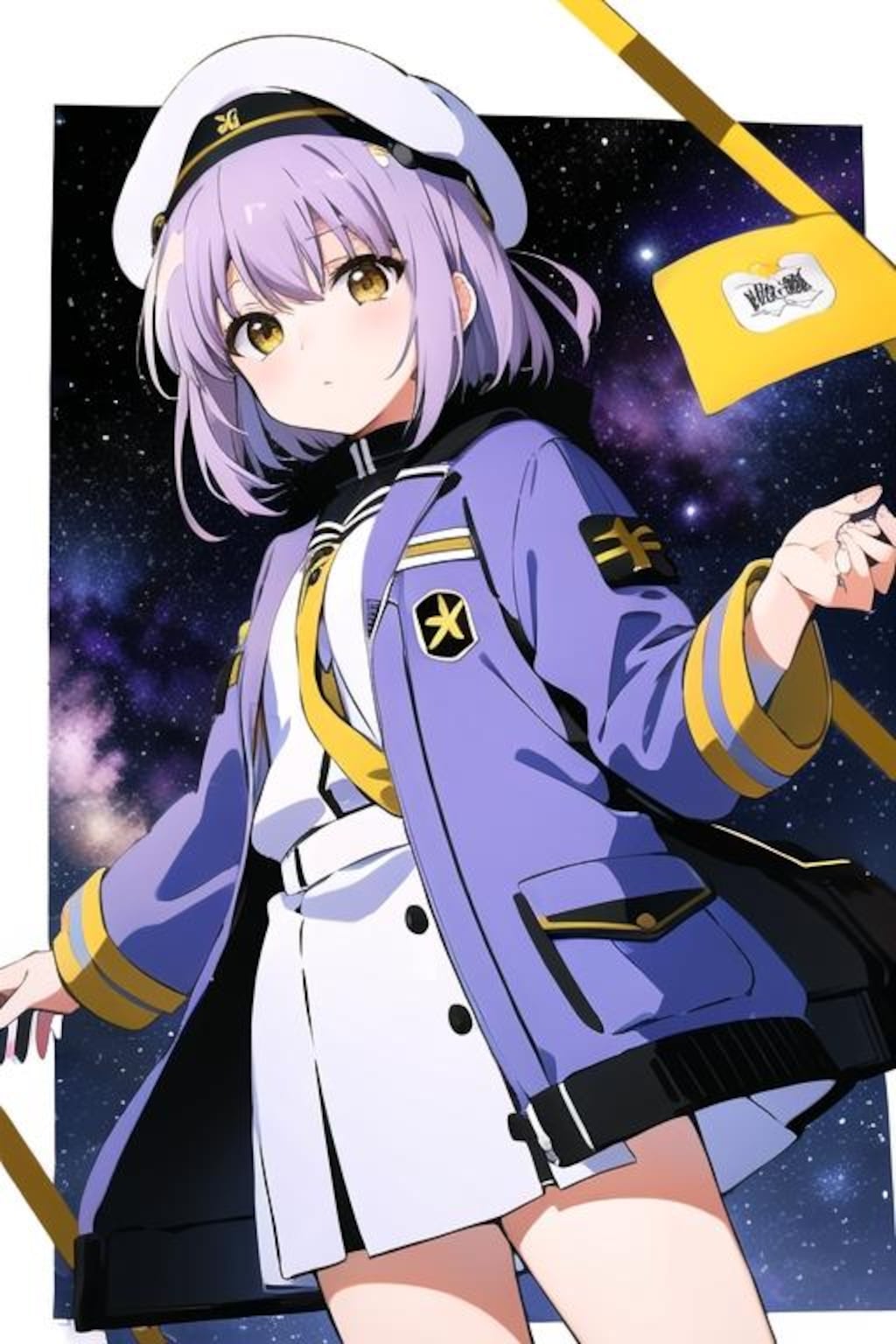 宇宙背景ほか