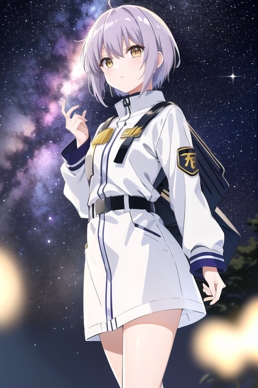 宇宙背景ほか