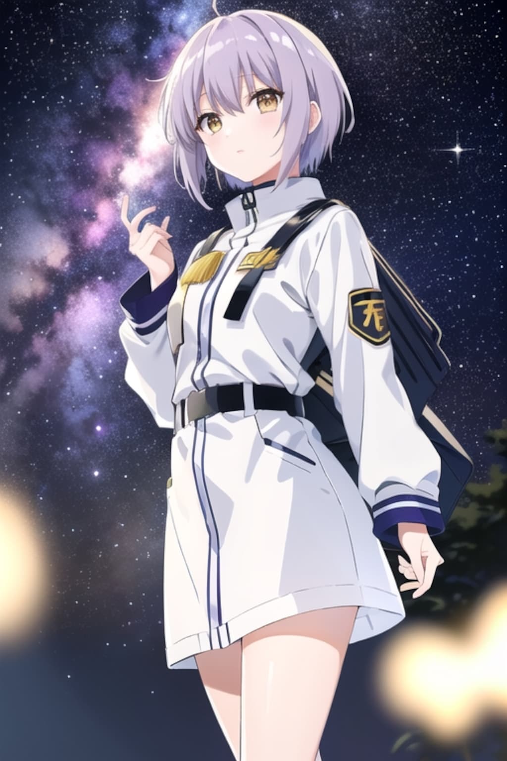 宇宙背景ほか