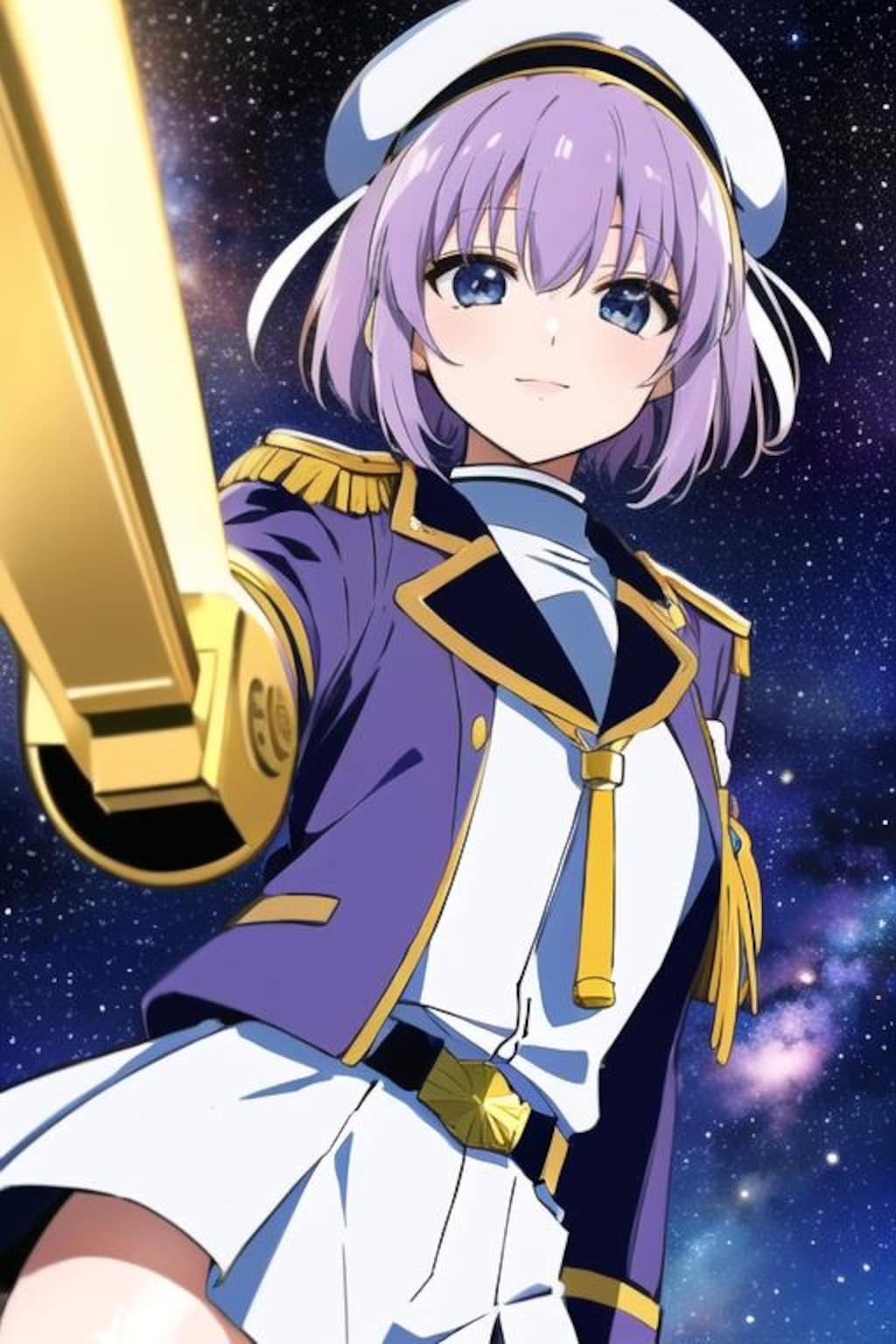 宇宙背景ほか