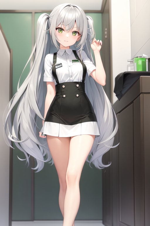 ステラちゃん871 | の人気AIイラスト・グラビア