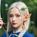 エルフの射手 8枚目