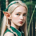エルフの射手 7枚目