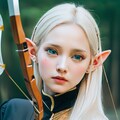 エルフの射手 5枚目