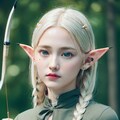 エルフの射手 6枚目