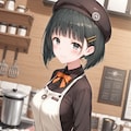 妹ちゃん✨カフェへようこそ‼️🥰☕️✨１１４ 2枚目