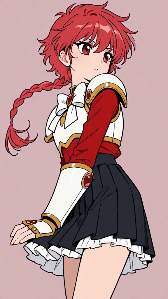 shidou hikaru (magic knight rayearth)