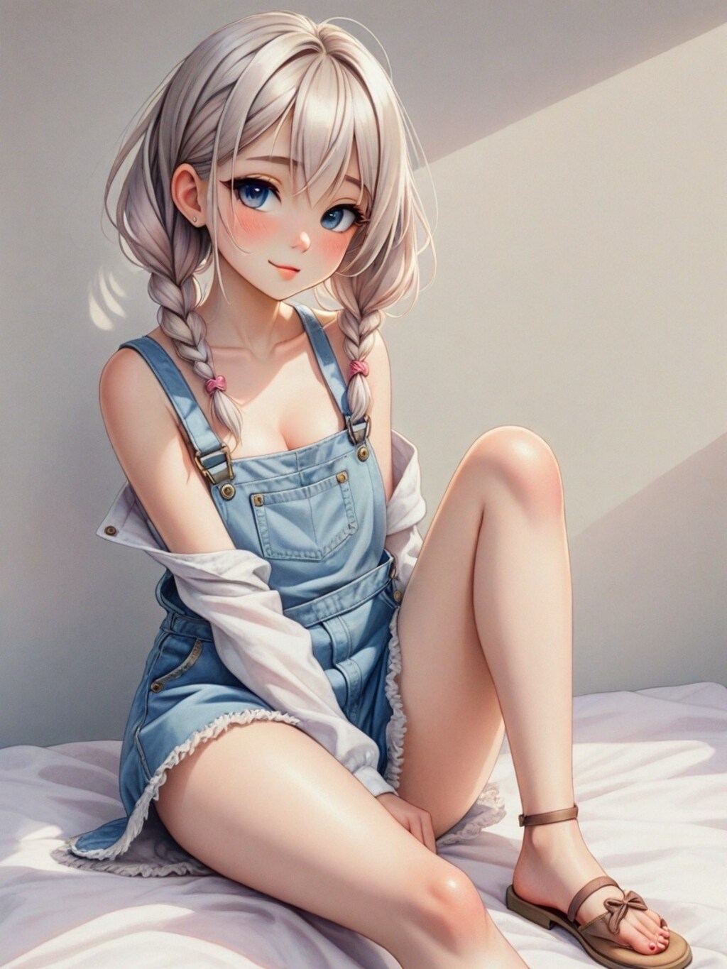 Portrait #28（i2i）