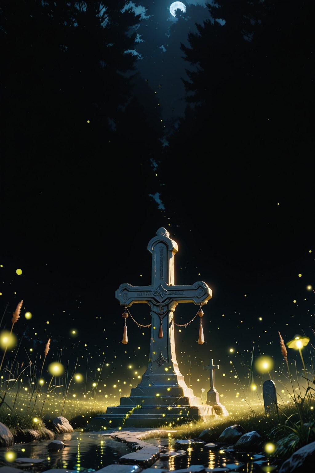 Grave Of The Fireflies（月と火垂るの墓。）