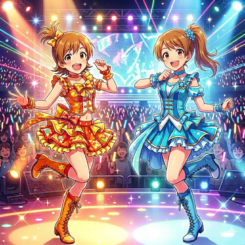 双海亜美・真美
