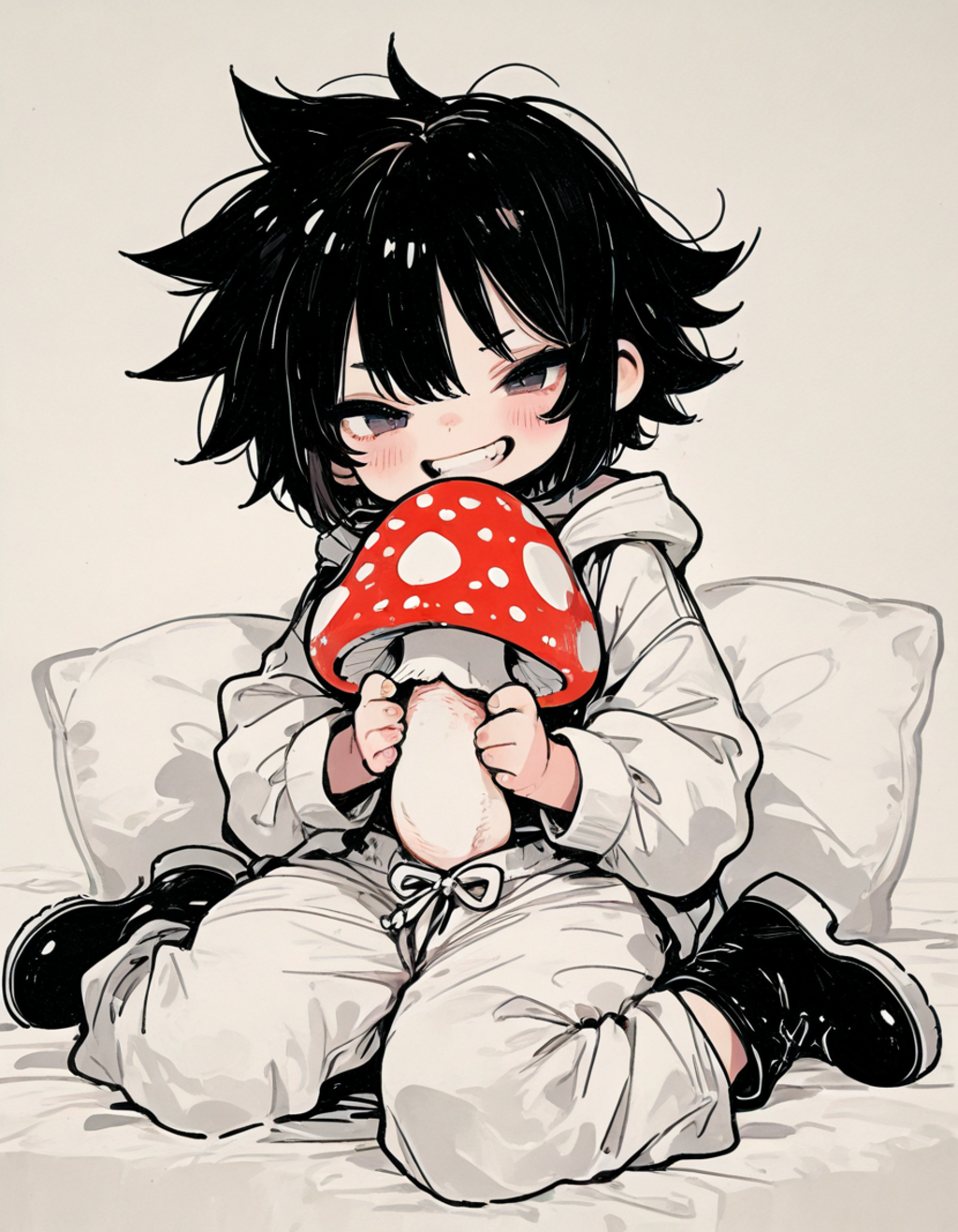 食欲の秋、松茸の秋