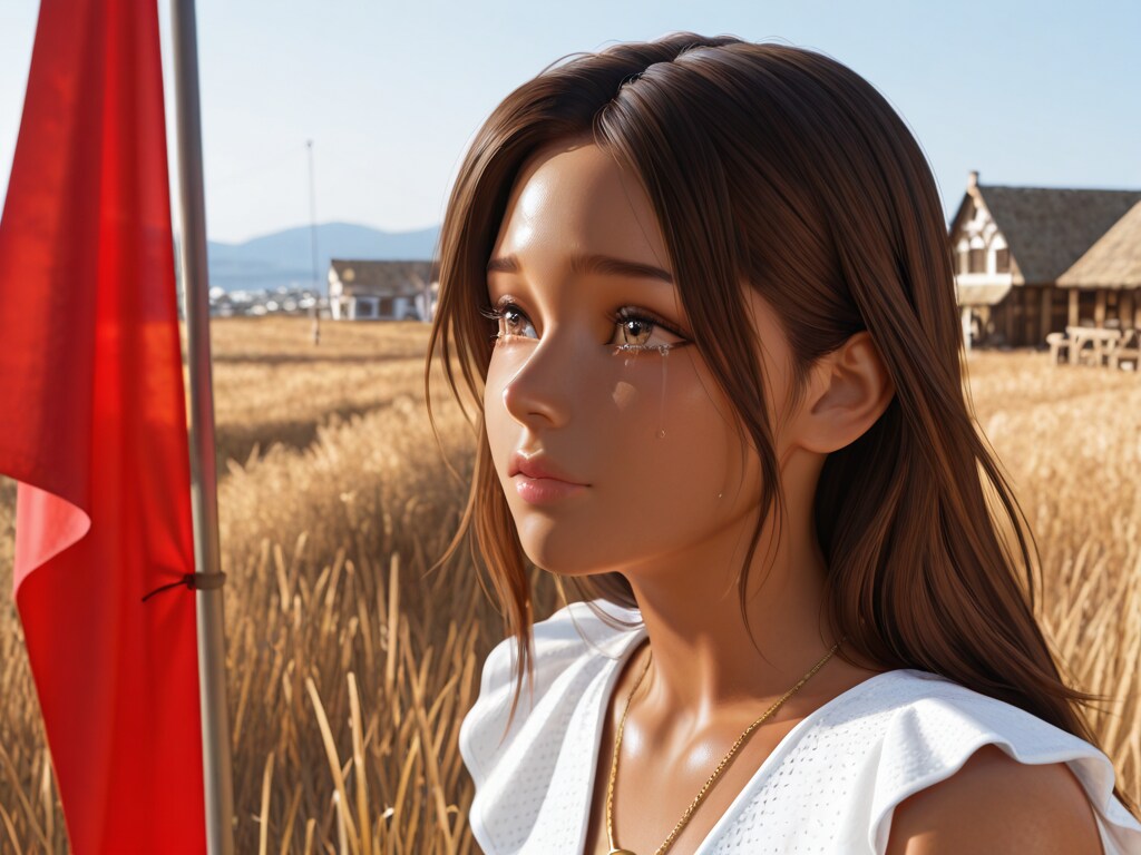 Anxiety and fear destroy ethical standards. | の人気AIイラスト・グラビア