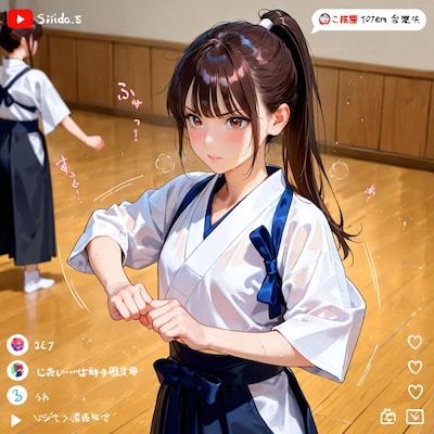 財閥令嬢 神宮 桜子 の華麗なる日常 058