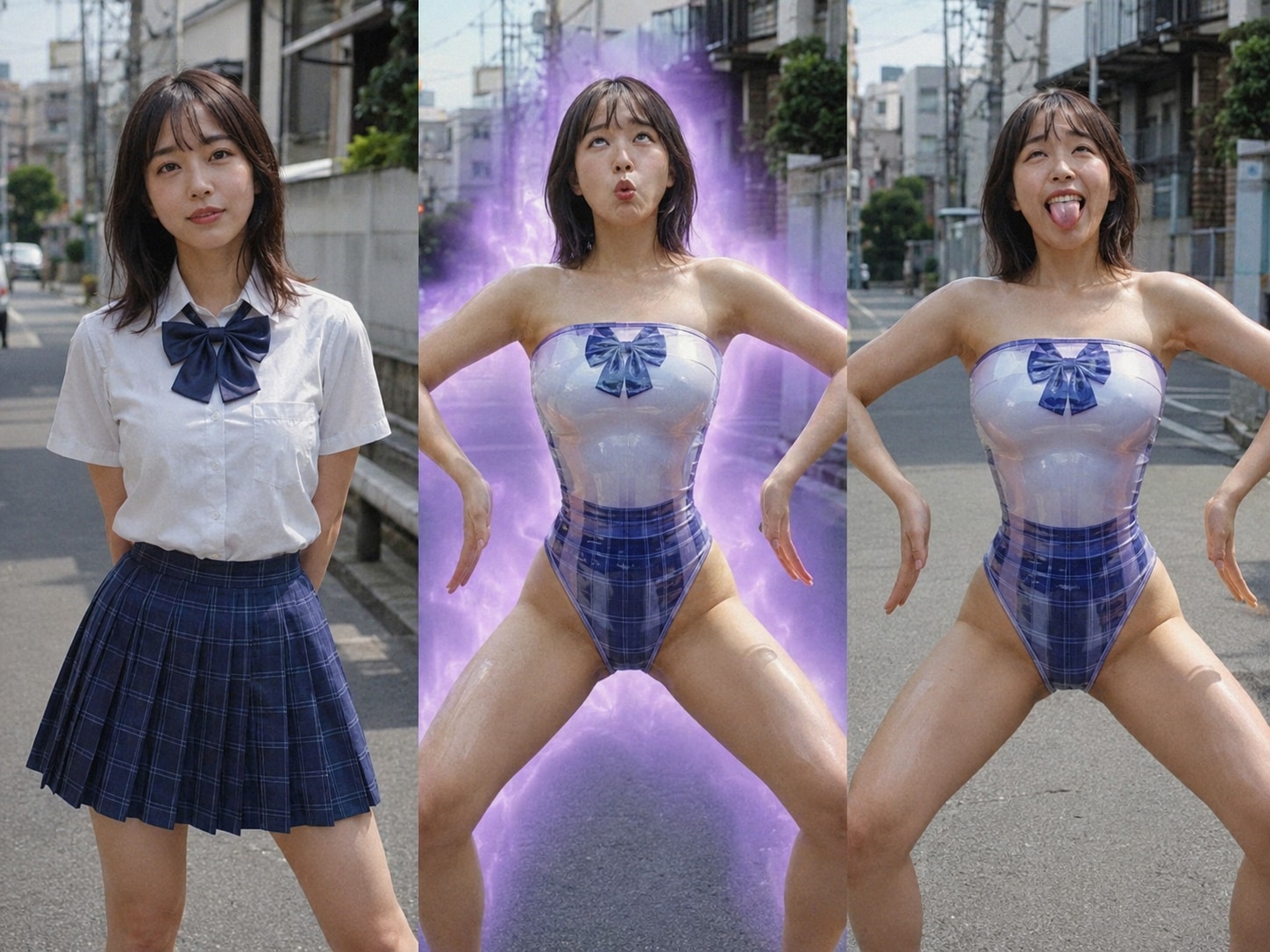 ハイグレ洗脳④