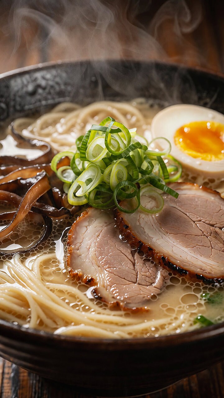 今日の飯テロ
