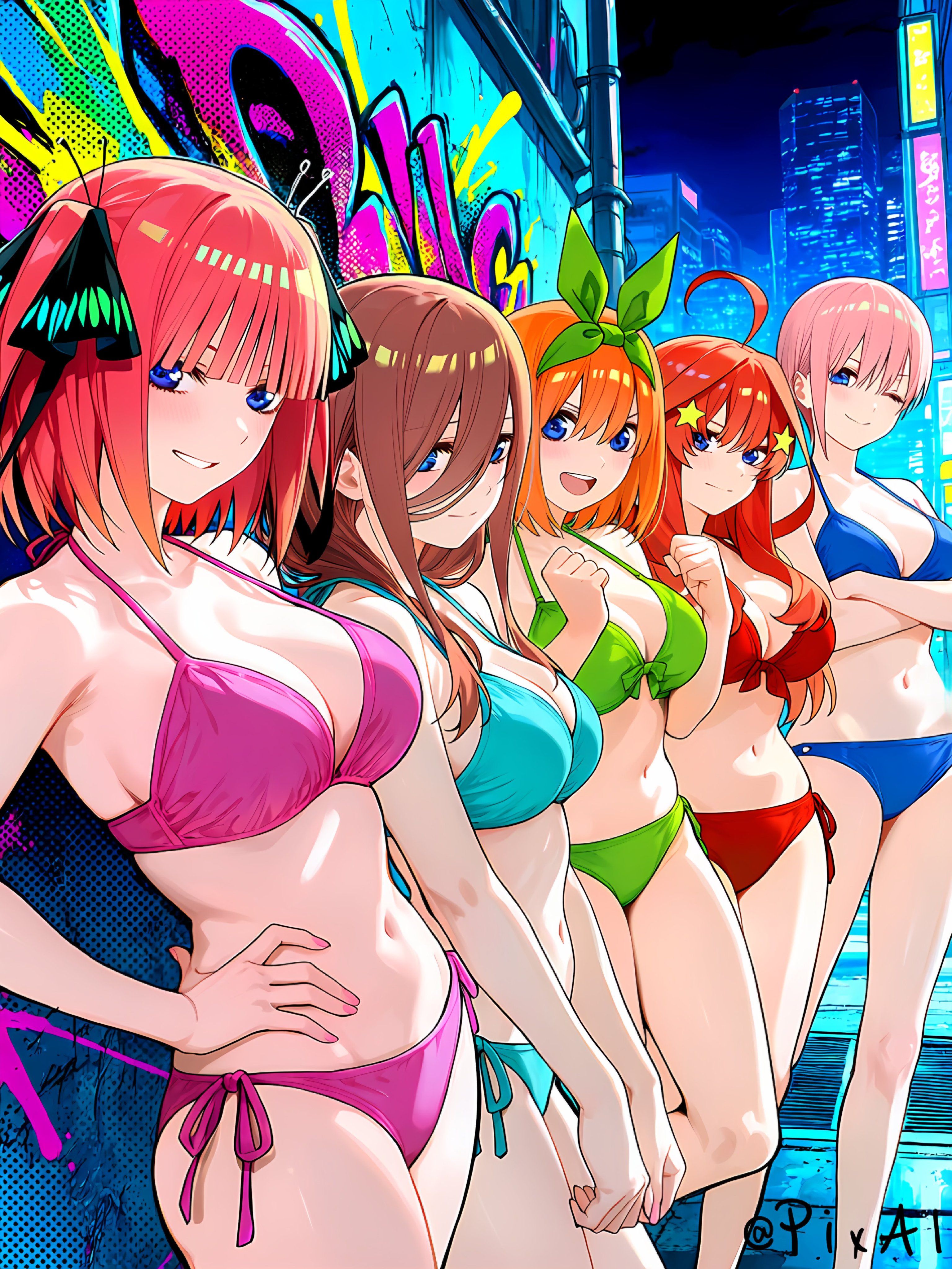 五等分の花嫁
