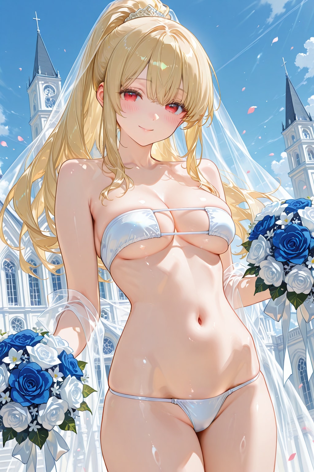 Wedding Bikini