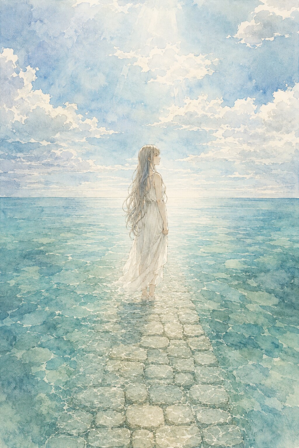 端馳 | の人気AIイラスト・グラビア