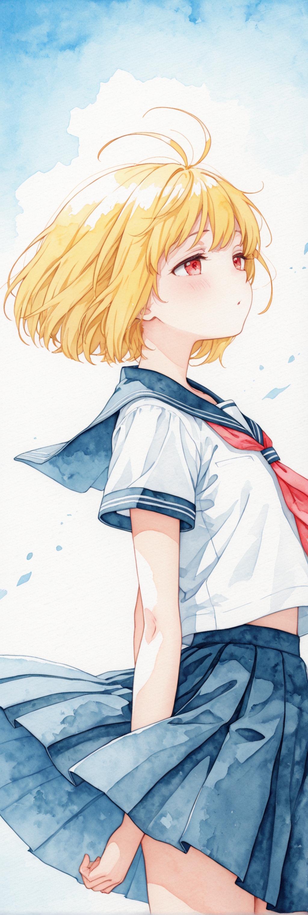 風