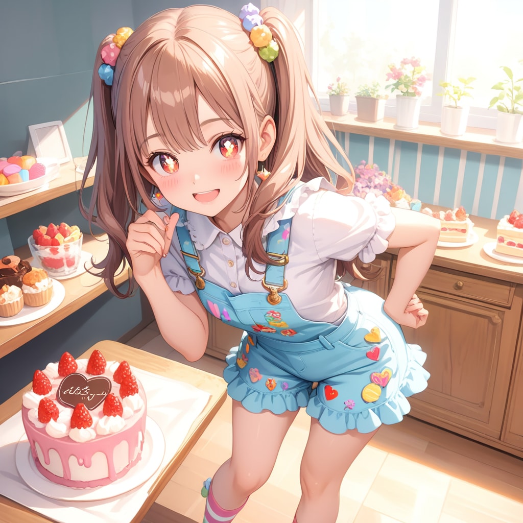 （*'∀'人）