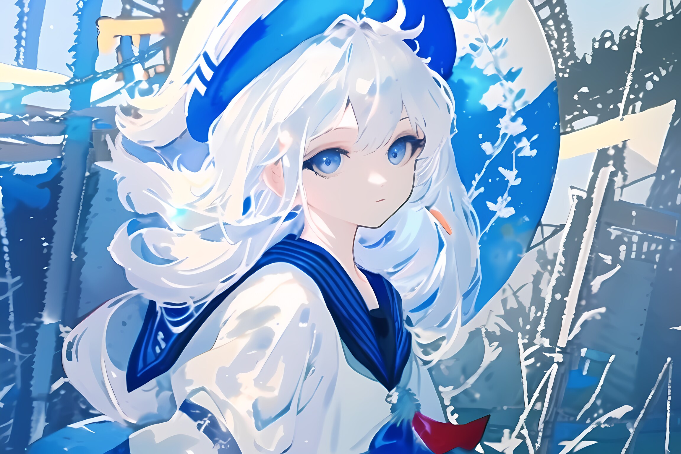 セイラーちゃん