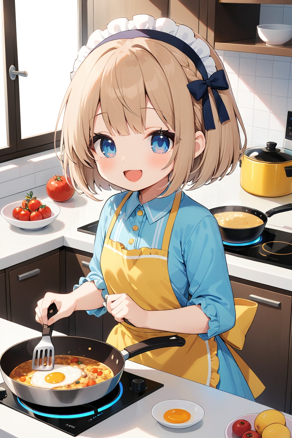 豆乳クッキング | の人気AIイラスト・グラビア