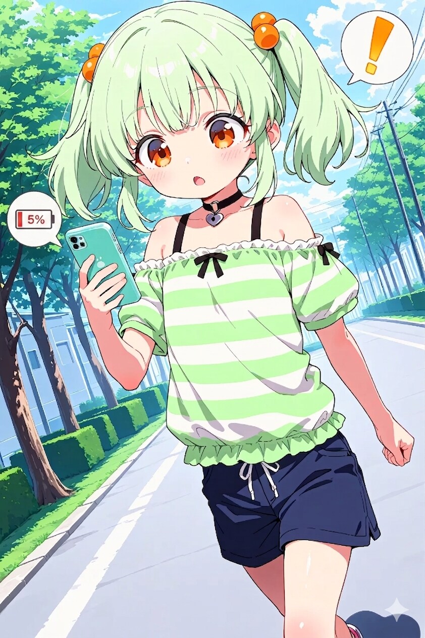 あ！やばいかも！？