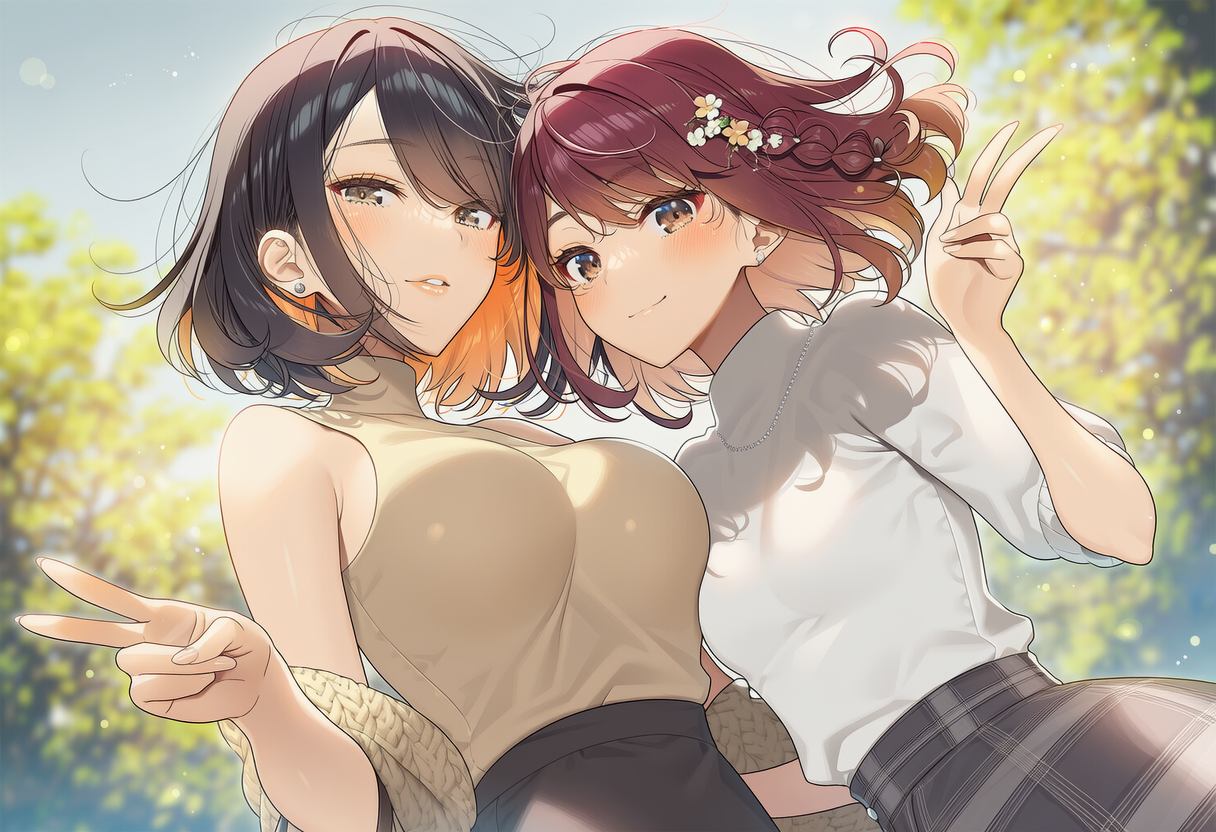 撮るよー