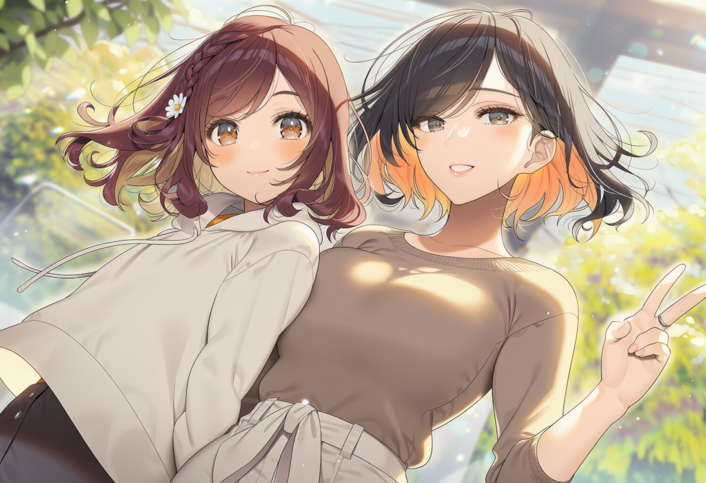 撮るよー