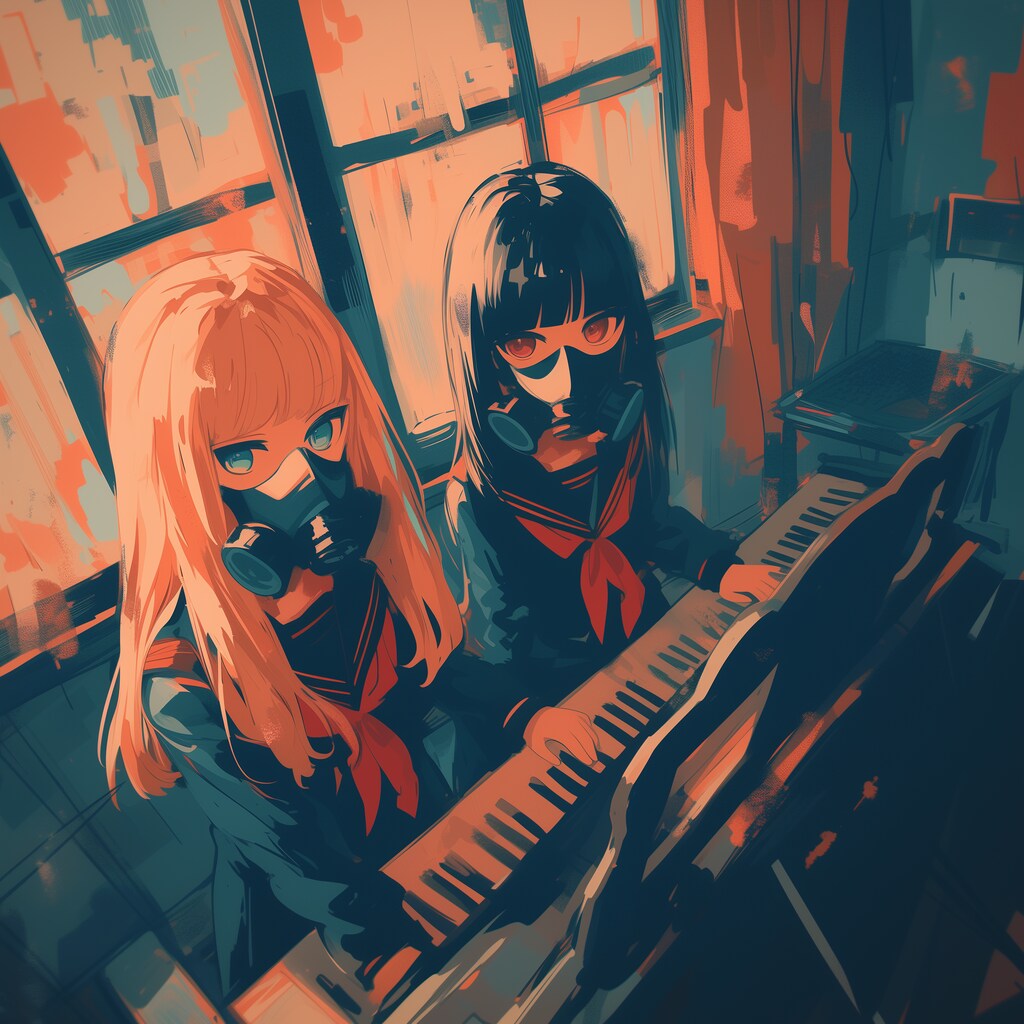 音楽室