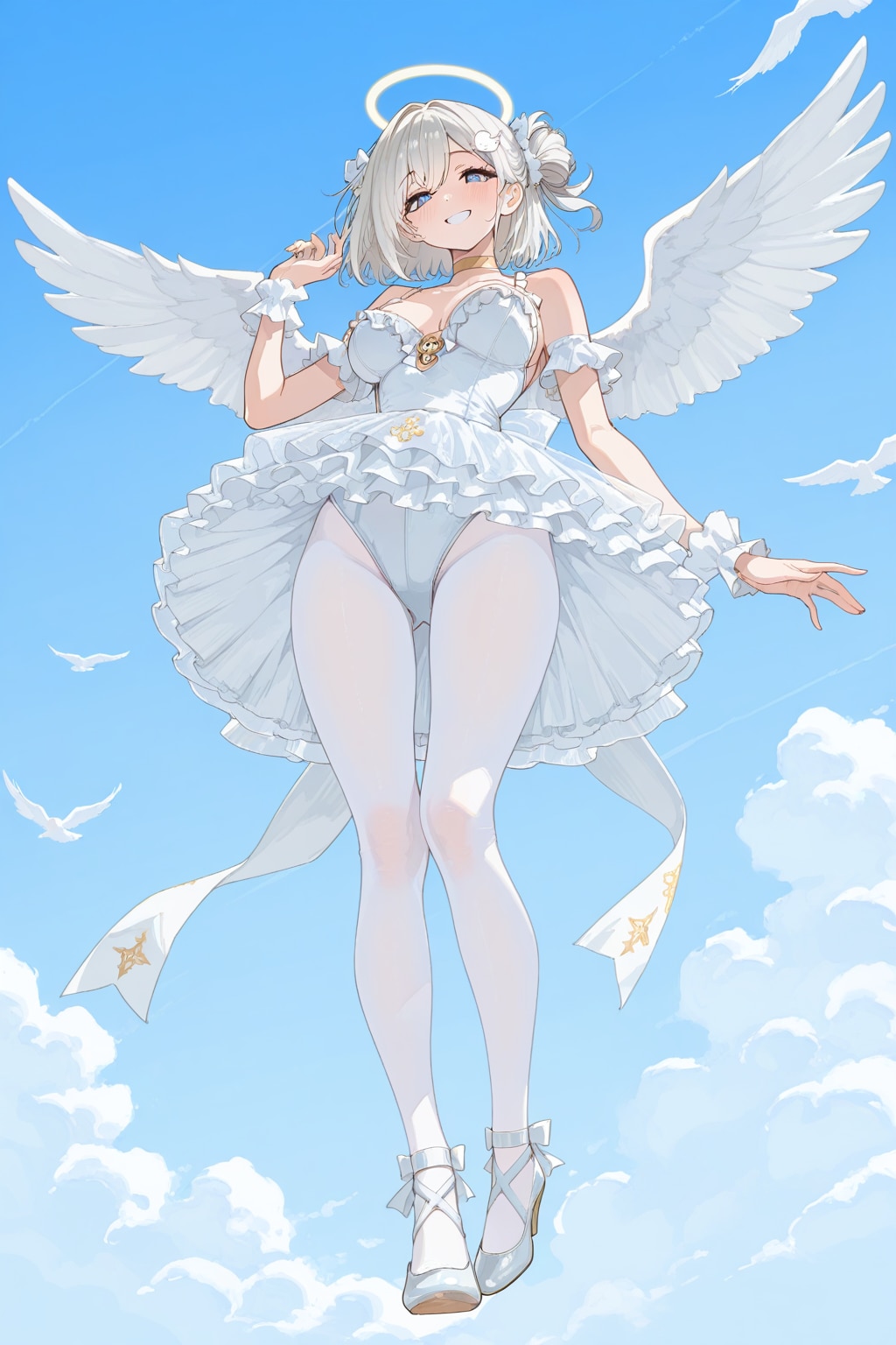 天使がいた
