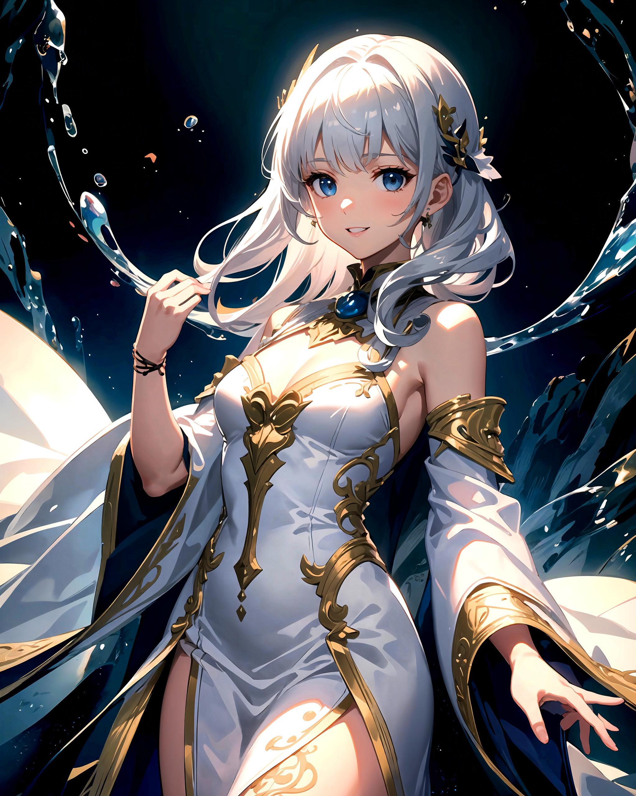 White mage