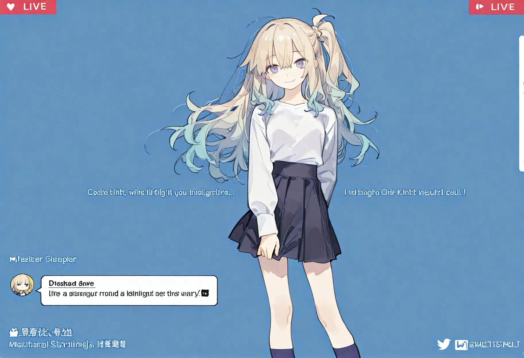 instagirl | の人気AIイラスト・グラビア