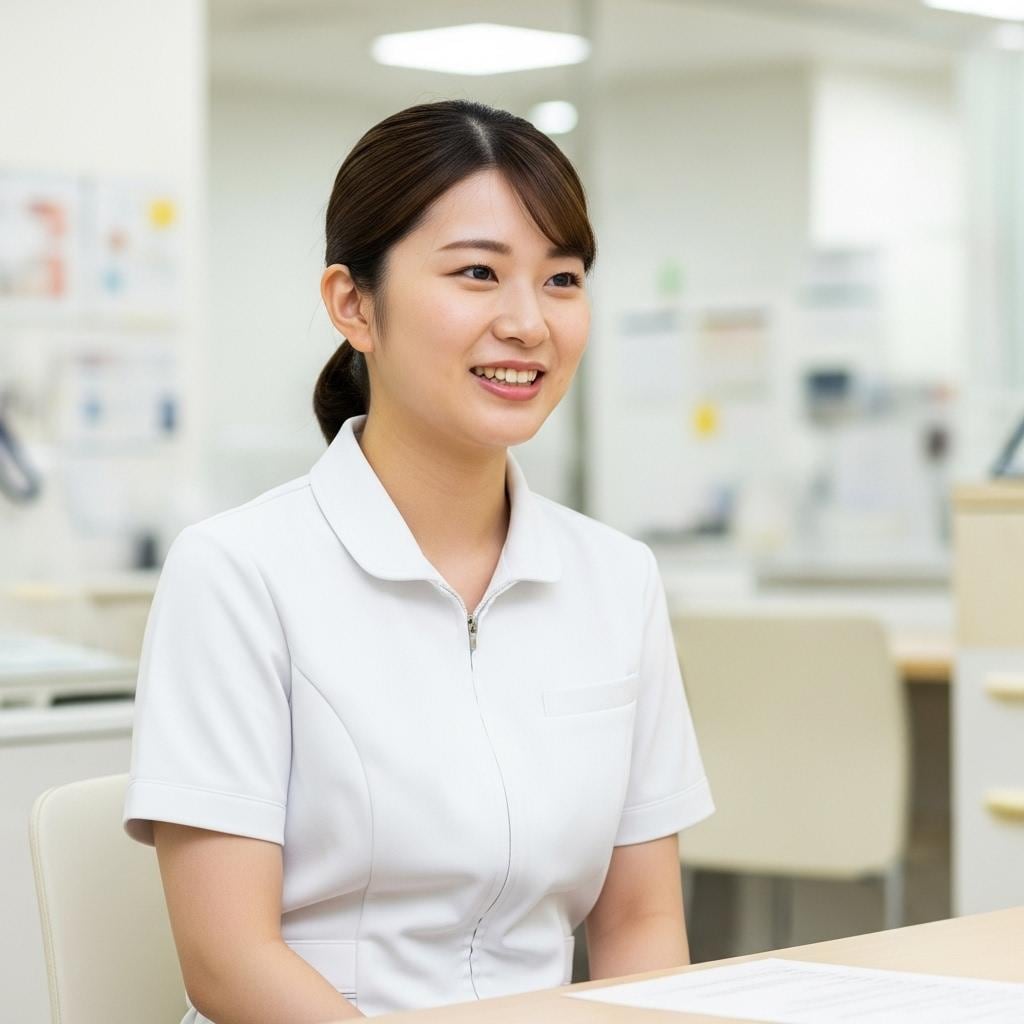 大学パンフレット　活躍する卒業生編