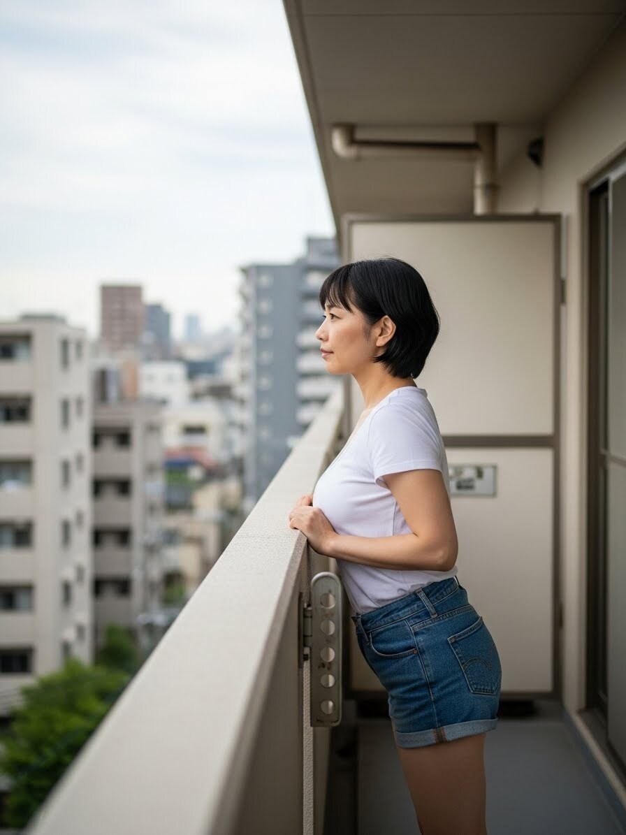 美熟女