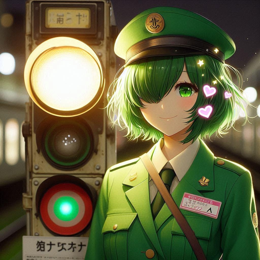 鉄道員　ジュセラン・ラーラ・イオニア