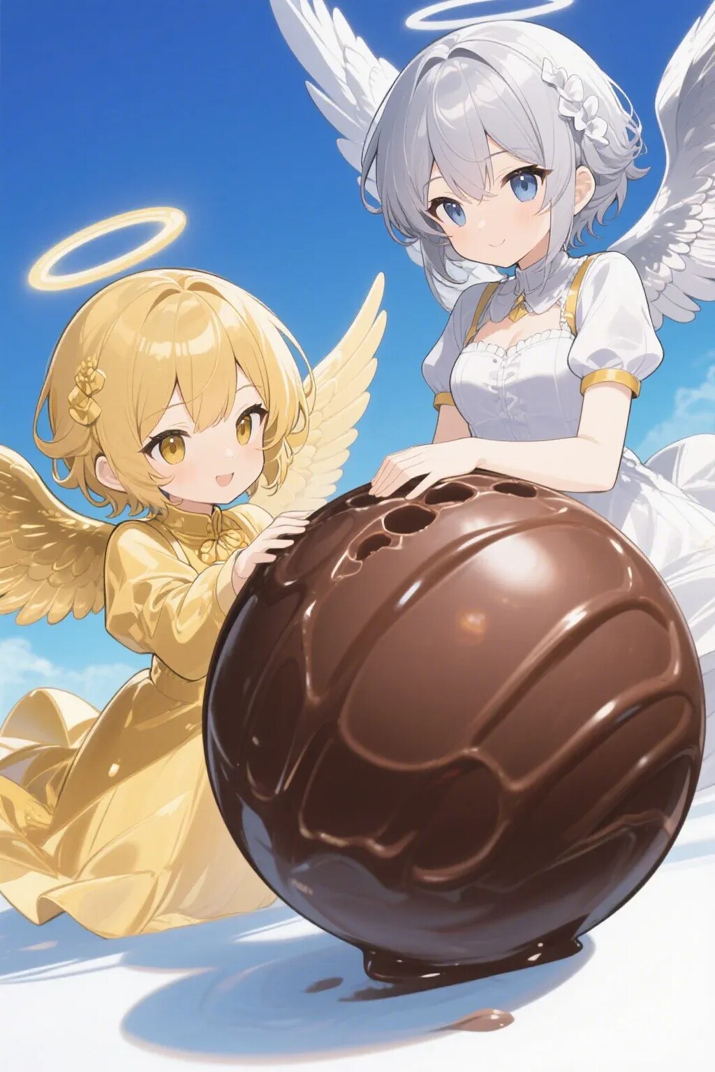 金と銀のエンゼル117